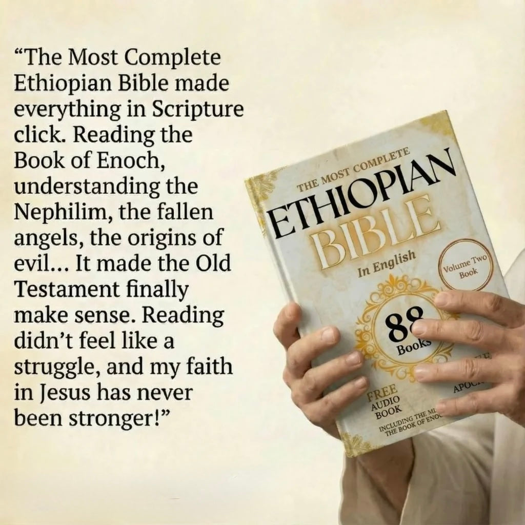The Most Complete Ethiopian Bible
