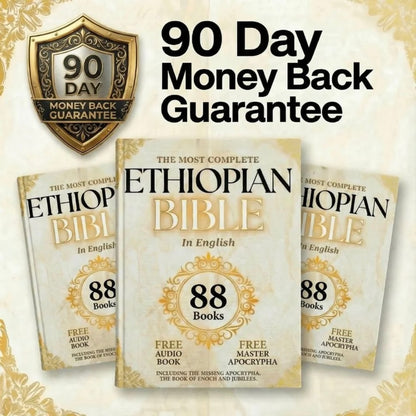 The Most Complete Ethiopian Bible